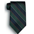 Argyle & Sutherland Signature Stripes Polyester Tie